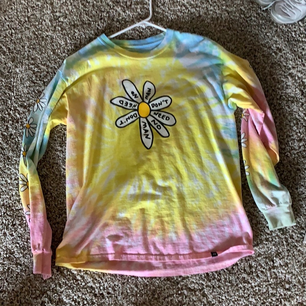 Don’t need no man long sleeve